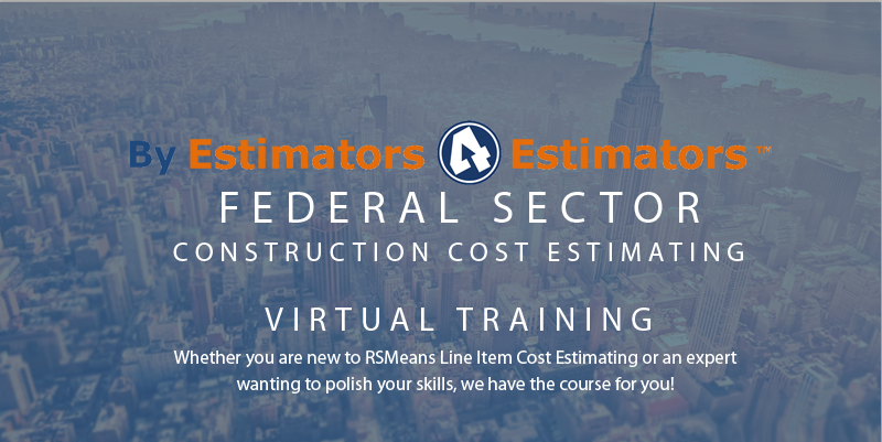 consruction cost estimating software